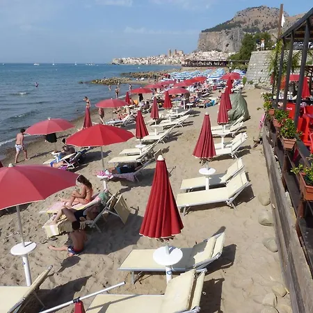 Al Pescatore Hotel Cefalù