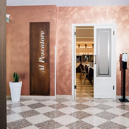 Hotel Al Pescatore 3*