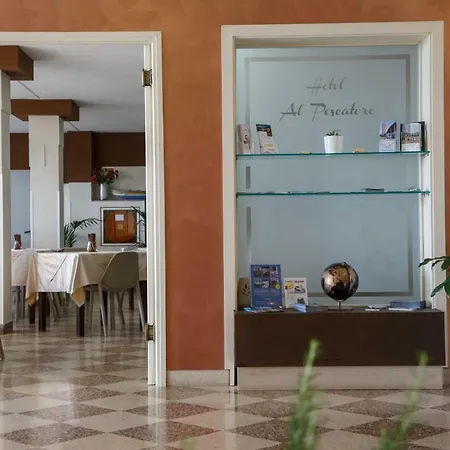 Hotel Al Pescatore 3*