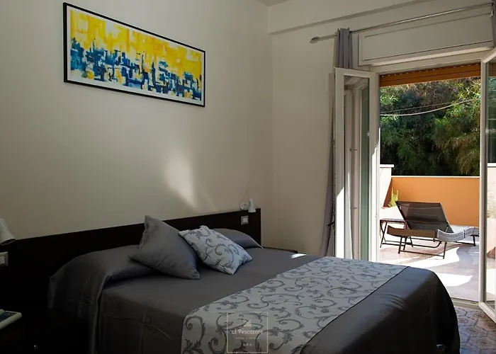 Al Pescatore 3* Cefalù