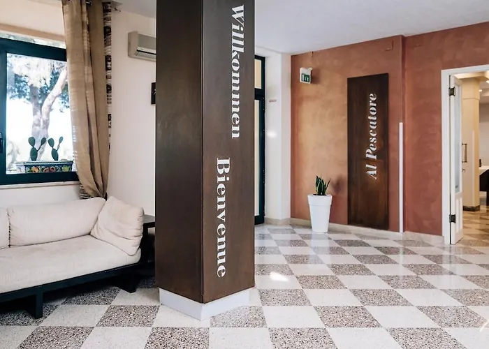 Hotel Al Pescatore Cefalù