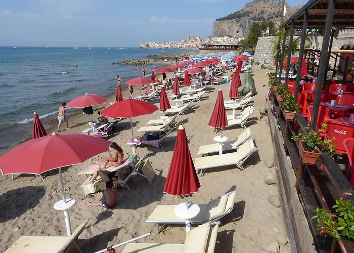 Al Pescatore Hotel Cefalù