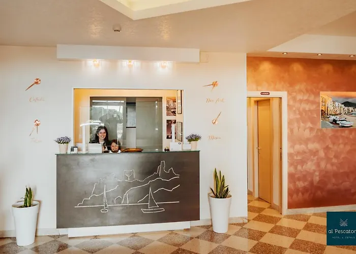 Al Pescatore Cefalù