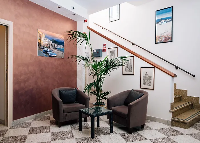 Al Pescatore Hotel Cefalù