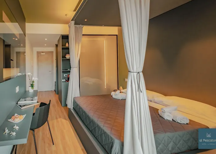 Al Pescatore 3* Cefalù