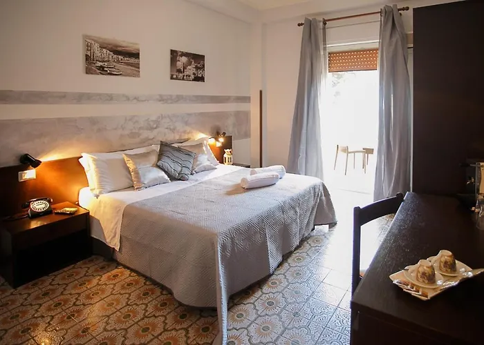 Hotel Al Pescatore Cefalù