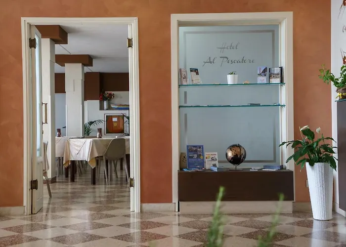 Hotel Al Pescatore 3*